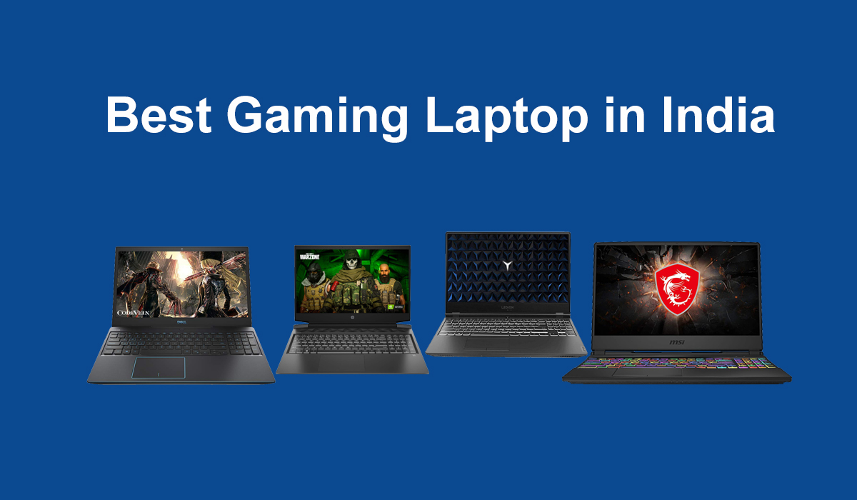 India's Top 10 Gaming Laptop