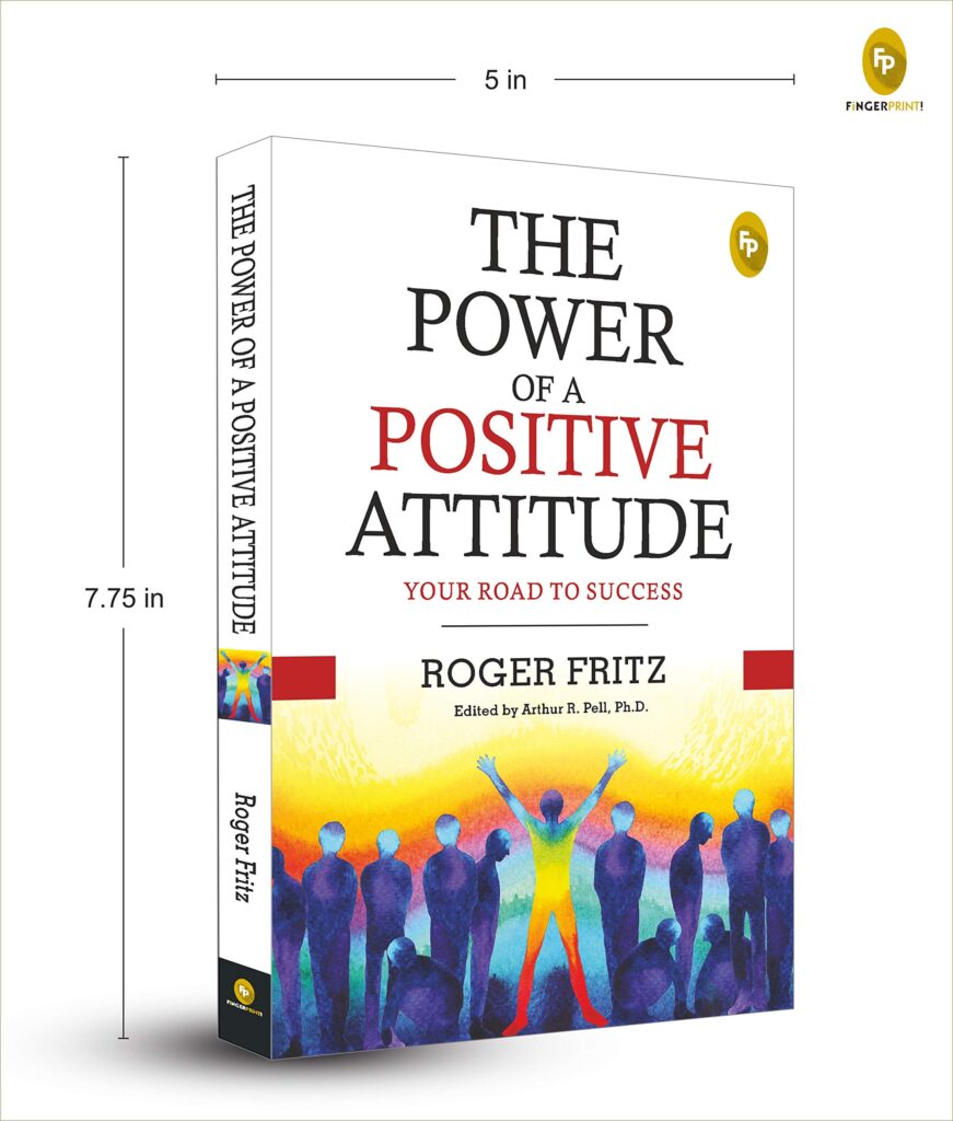 the power of a positive attitude is one of the top books