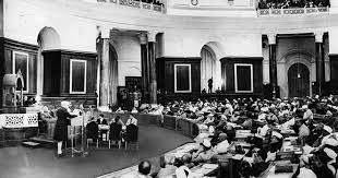 The Constituent Assembly of India