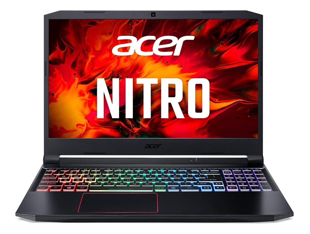 Acer Nitro 5 Intel Core i5-10th Gen