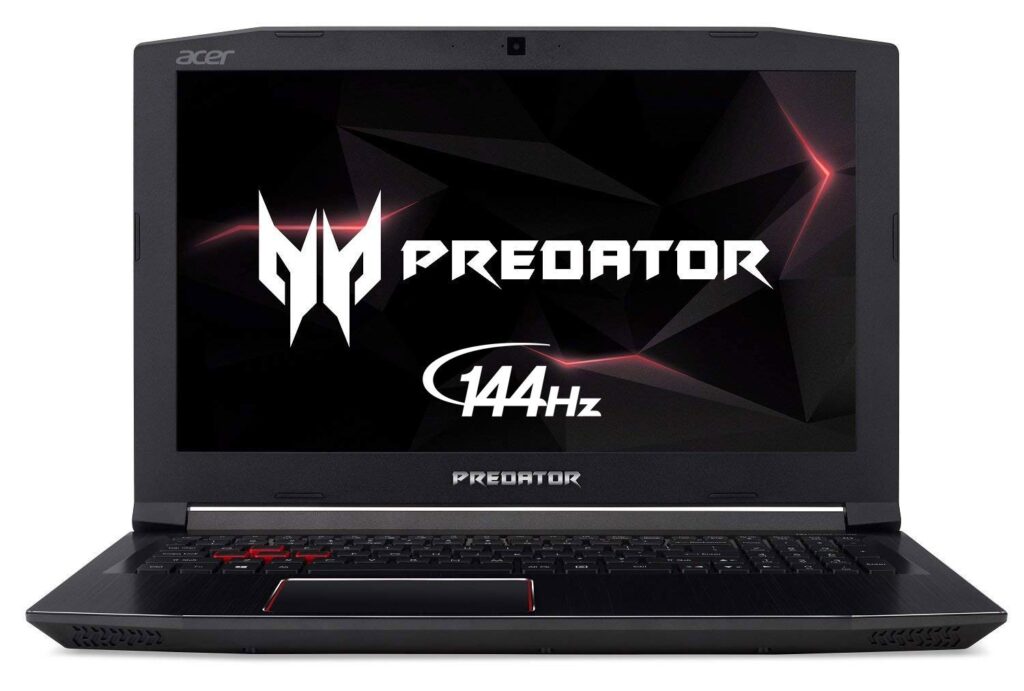 Acer Predator Helios 300 Intel